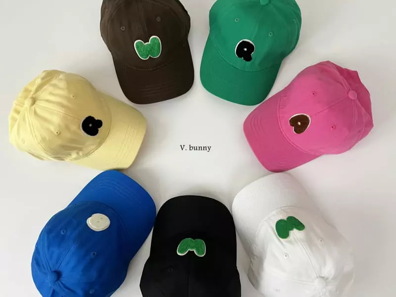 V Bunny - Korean Children Fashion - #kidsshorts - Albbo Cap 48~53 - 9