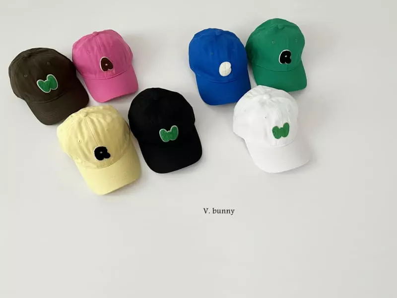 V Bunny - Korean Children Fashion - #kidzfashiontrend - Albbo Cap 48~53 - 11