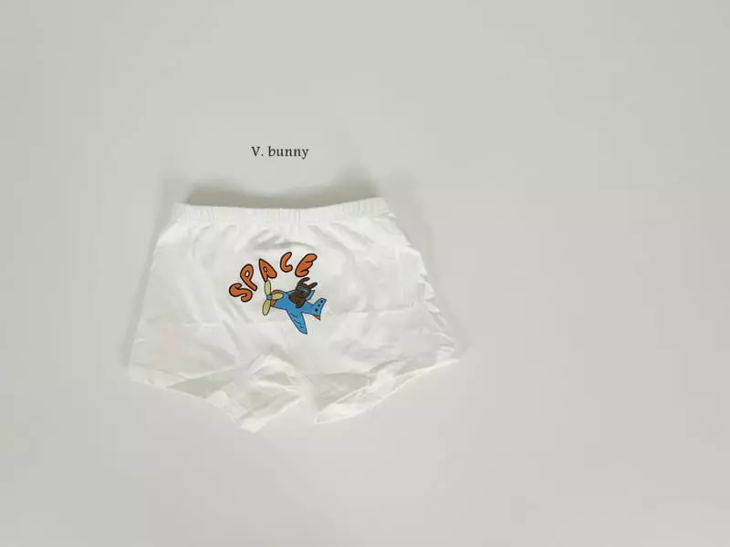 V Bunny - Korean Children Fashion - #kidzfashiontrend - Tolong Underwear Set - 3