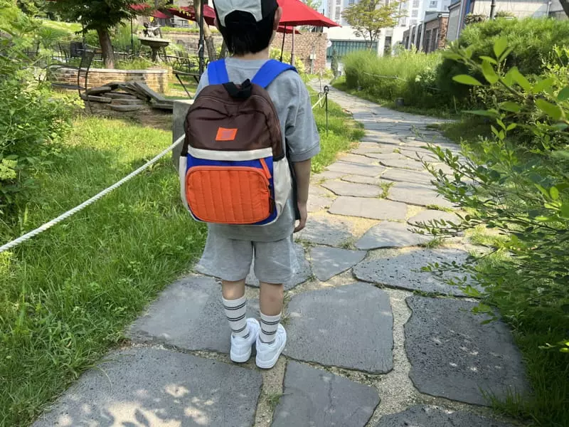 V Bunny - Korean Children Fashion - #minifashionista - Embossing Bag - 9