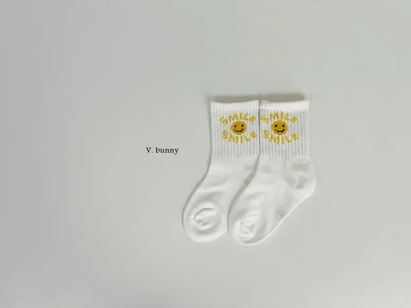 V Bunny - Korean Children Fashion - #prettylittlegirls - Juls Socks Set - 6