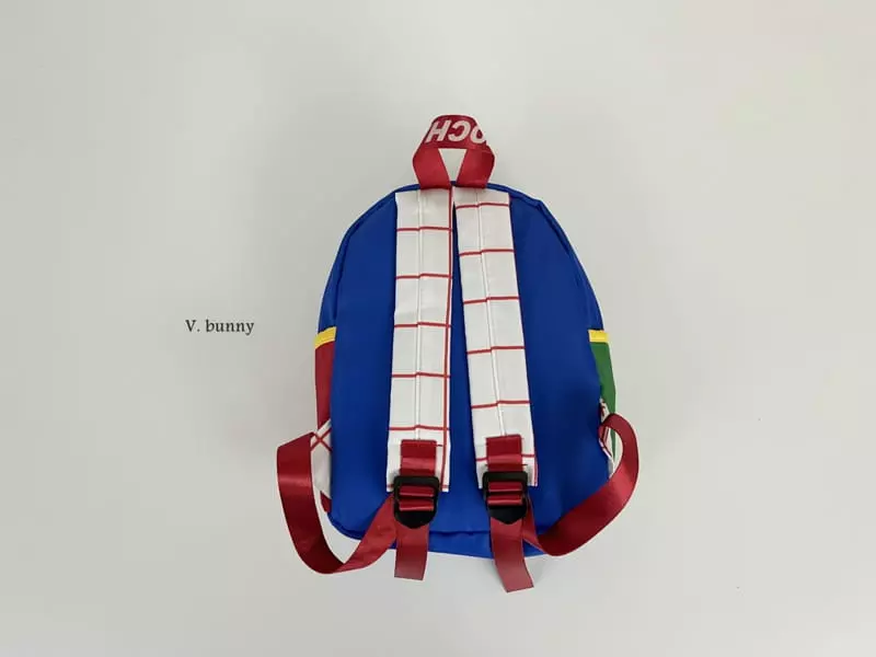 V Bunny - Korean Children Fashion - #prettylittlegirls - Check Bag - 9