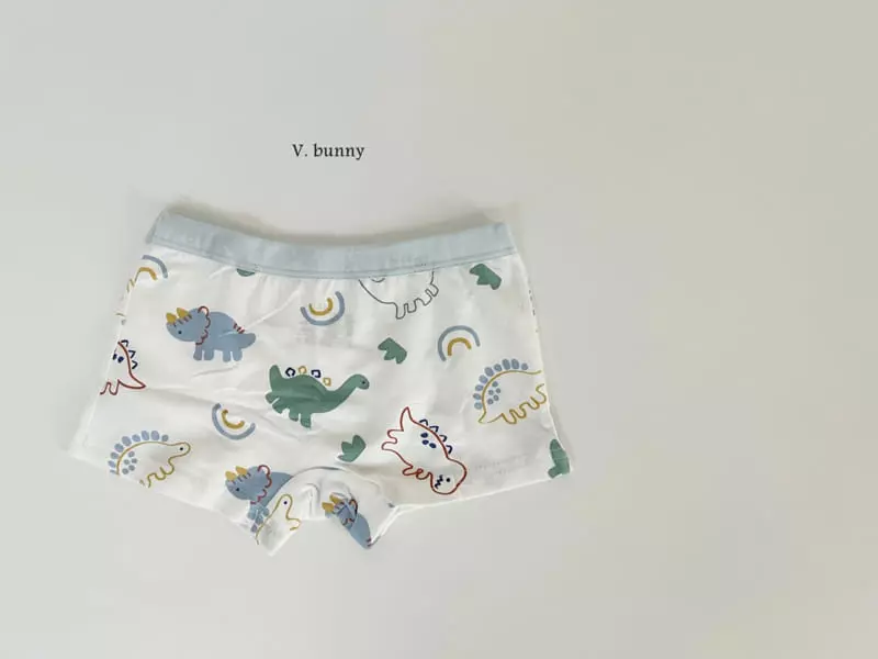V Bunny - Korean Children Fashion - #prettylittlegirls - N112 Pick Me Underwear Set - 3