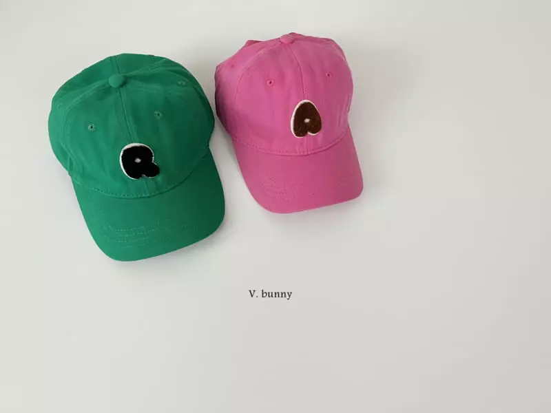 V Bunny - Korean Children Fashion - #stylishchildhood - Albbo Cap 48~53 - 3