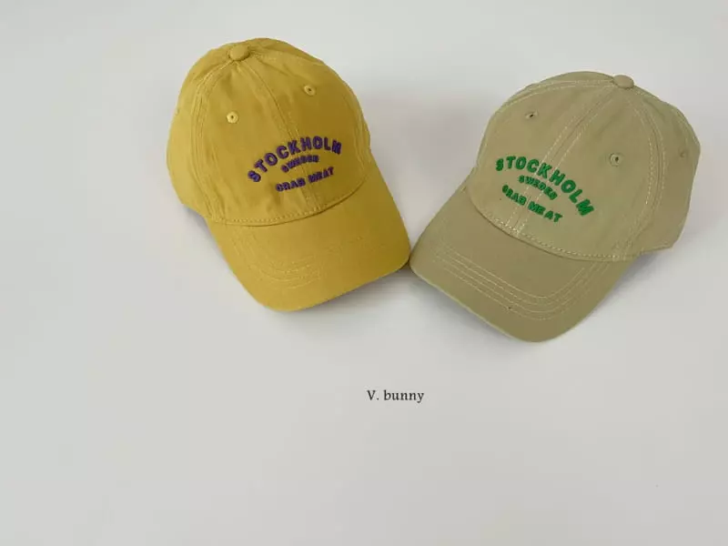 V Bunny - Korean Children Fashion - #stylishchildhood - Crap Cap 48~53 - 2