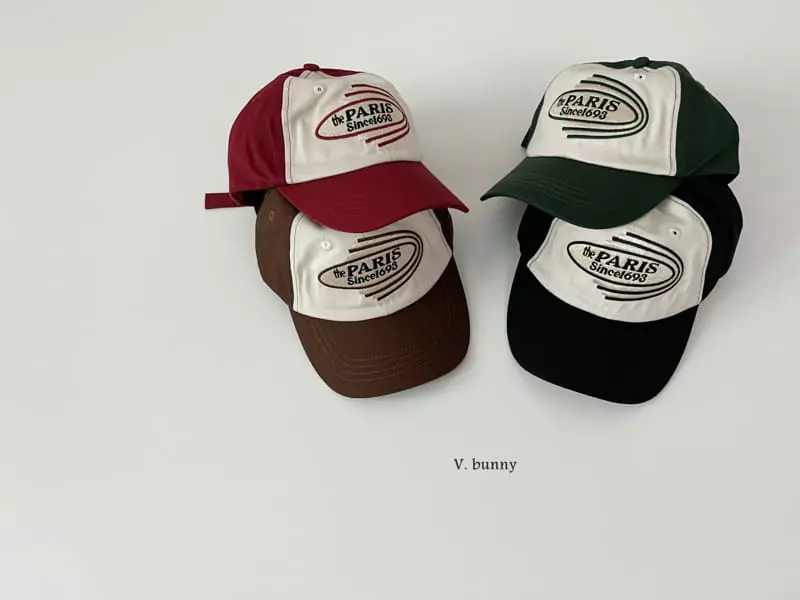 V Bunny - Korean Children Fashion - #todddlerfashion - Paris Cap 48~53 - 2