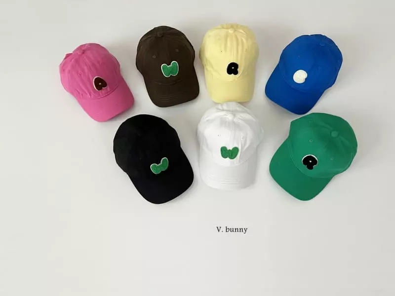 V Bunny - Korean Children Fashion - #todddlerfashion - Albbo Cap 48~53