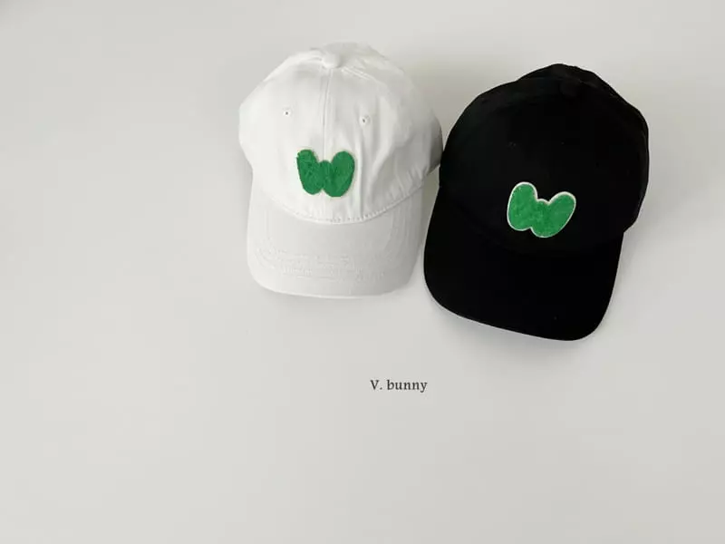 V Bunny - Korean Children Fashion - #toddlerclothing - Albbo Cap 48~53 - 2