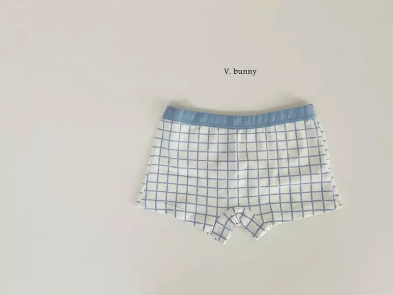V Bunny - Korean Children Fashion - #toddlerclothing - N112 Pick Me Underwear Set - 5