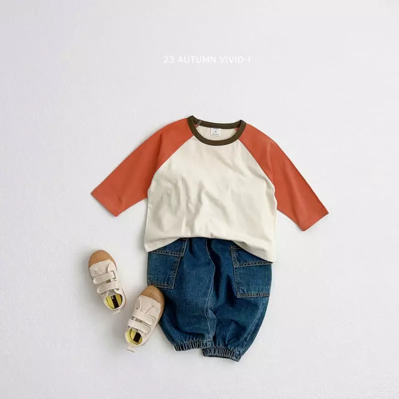 Vivid I - Korean Children Fashion - #Kfashion4kids - Cargo Pants - 11