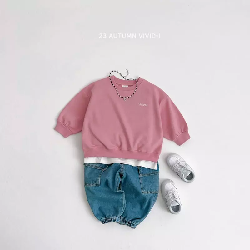 Vivid I - Korean Children Fashion - #designkidswear - Cargo Pants - 5