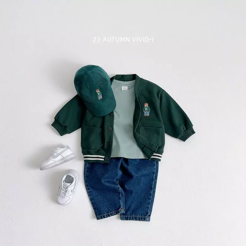 Vivid I - Korean Children Fashion - #discoveringself - Daily Jeans - 7