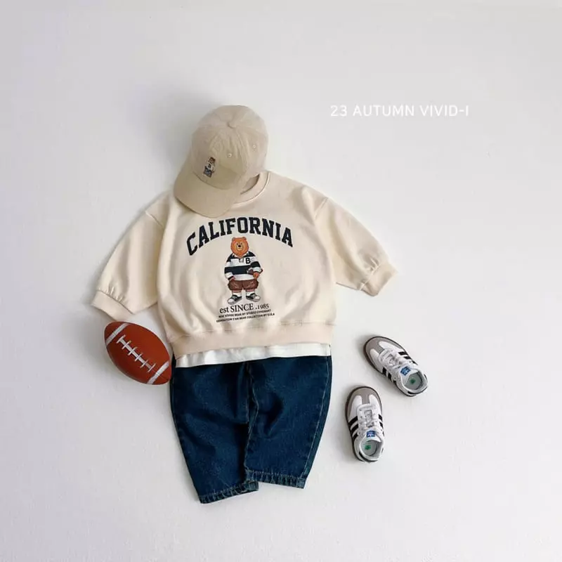 Vivid I - Korean Children Fashion - #fashionkids - Daily Jeans - 8