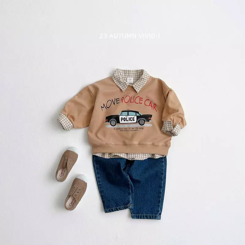 Vivid I - Korean Children Fashion - #kidsshorts - Daily Jeans - 9