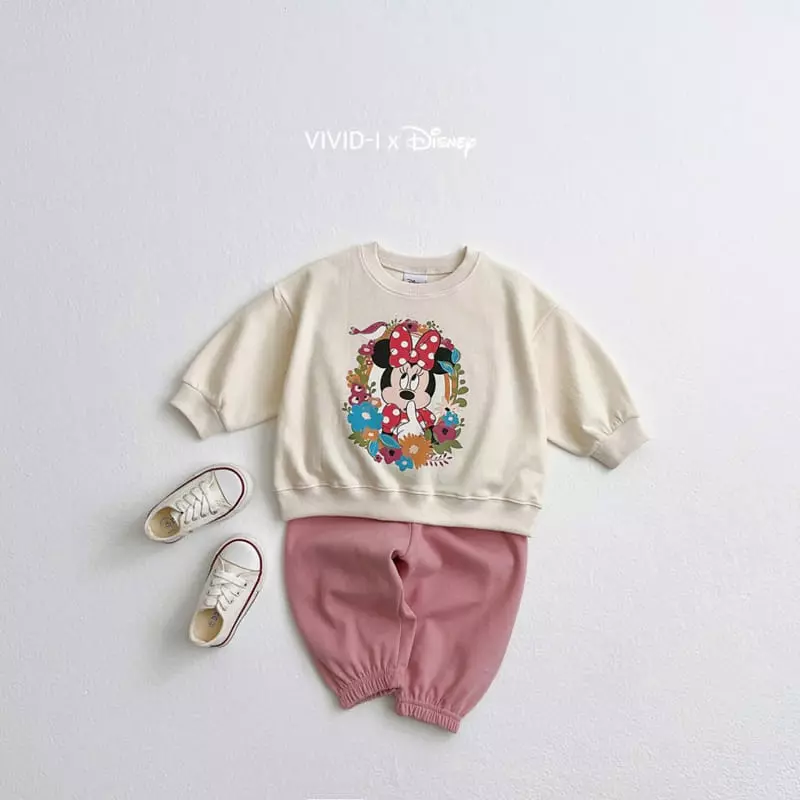 Vivid I - Korean Children Fashion - #magicofchildhood - Mini Skirt Leggings Top Bottom Set - 8