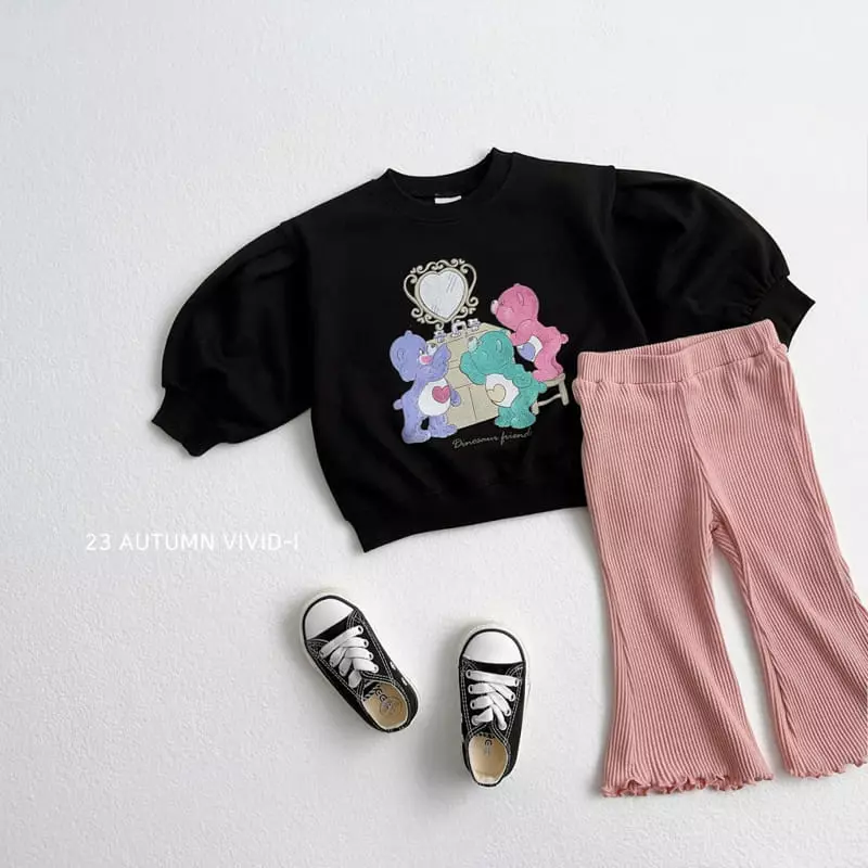 Vivid I - Korean Children Fashion - #magicofchildhood - 23 Rin Pants - 4