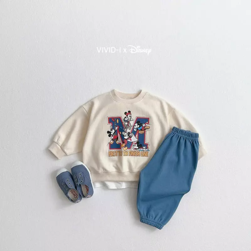 Vivid I - Korean Children Fashion - #minifashionista - Fall Pants - 6