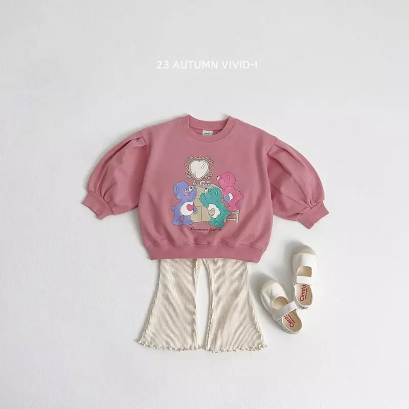 Vivid I - Korean Children Fashion - #prettylittlegirls - 23 Rin Pants - 5