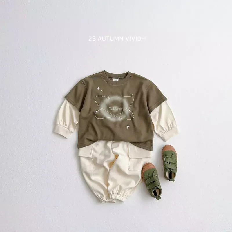 Vivid I - Korean Children Fashion - #toddlerclothing - 23 Pants - 11