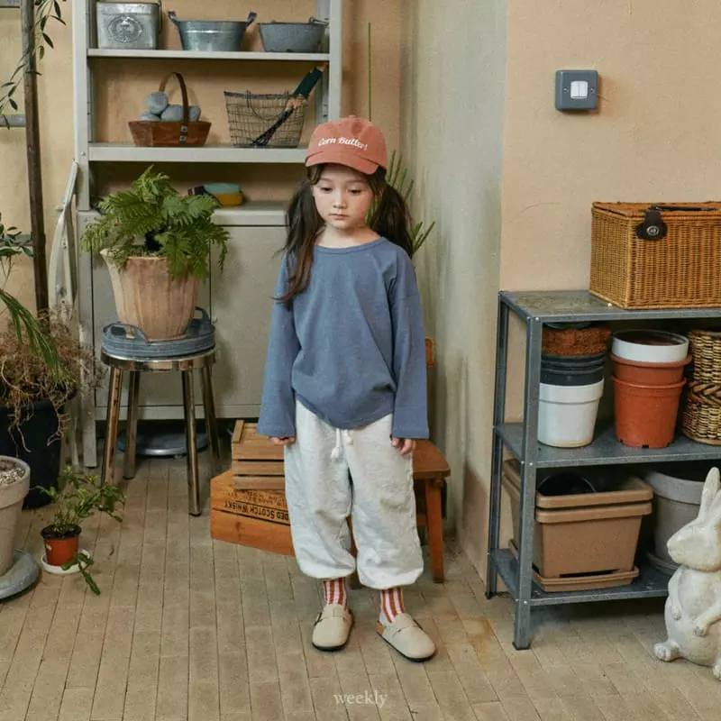 Weekly - Korean Children Fashion - #Kfashion4kids - Muse Tee - 3