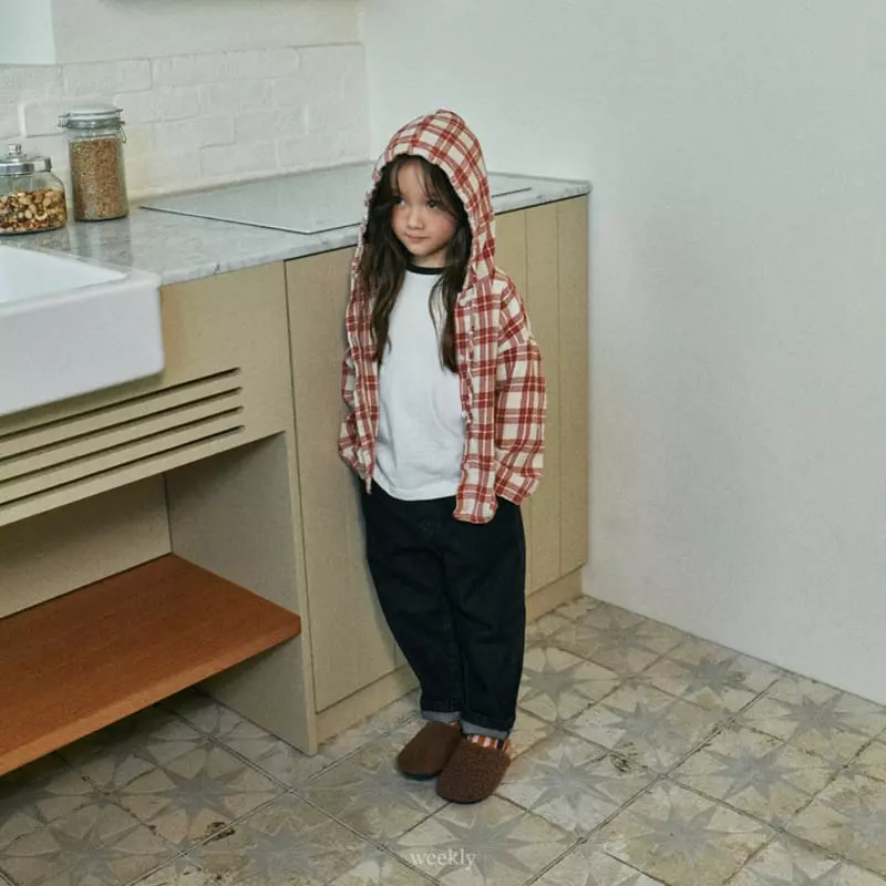Weekly - Korean Children Fashion - #Kfashion4kids - Sweet Tee - 8