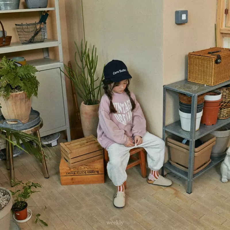 Weekly - Korean Children Fashion - #childofig - Butter Ball Cap - 12