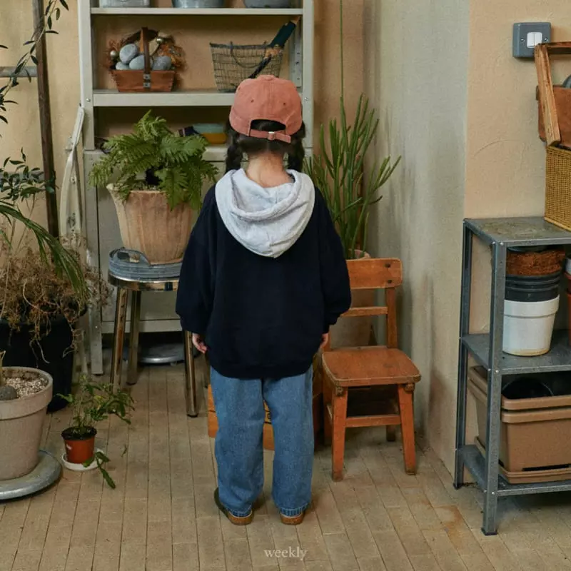 Weekly - Korean Children Fashion - #childofig - Cherry Hoody - 6