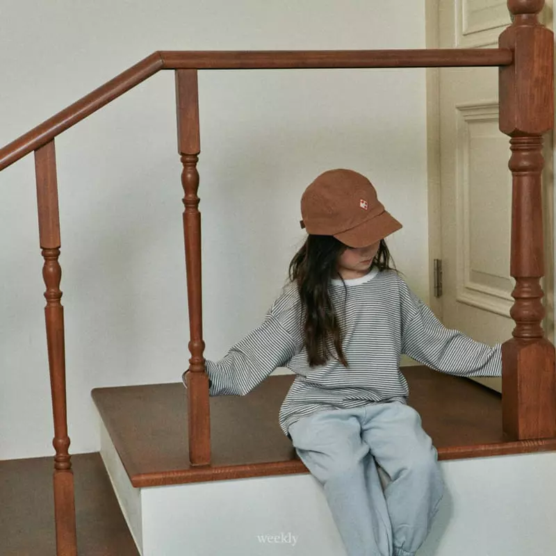 Weekly - Korean Children Fashion - #childofig - Wee Camp Cap - 2