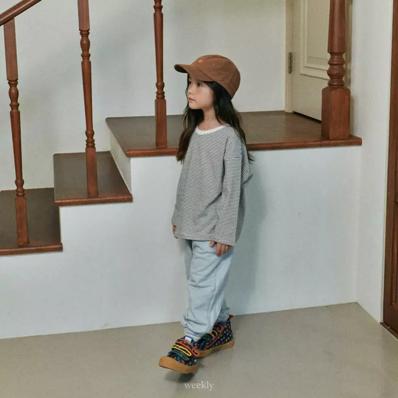 Weekly - Korean Children Fashion - #designkidswear - Butter Pudding Pants - 12
