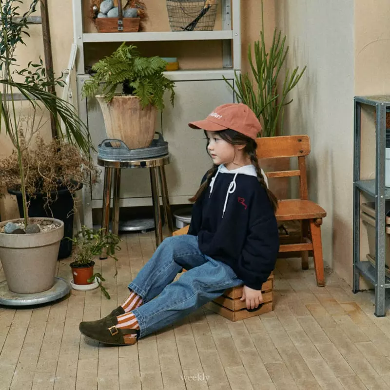 Weekly - Korean Children Fashion - #designkidswear - Weekly Jeans - 6