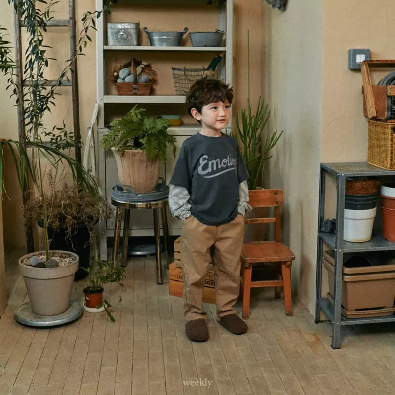 Weekly - Korean Children Fashion - #discoveringself - 23 Coi Pants - 8