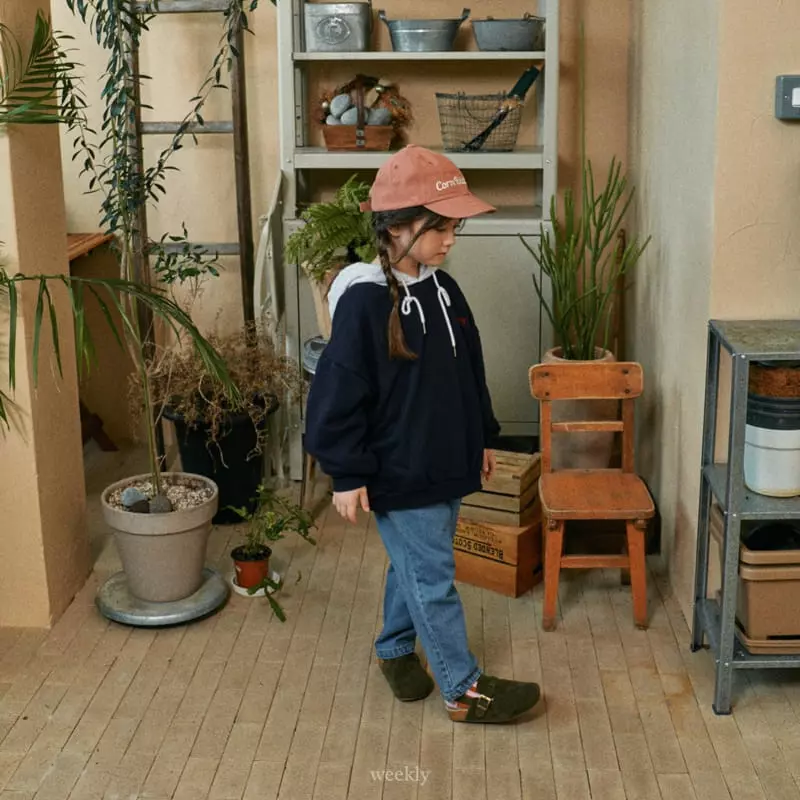 Weekly - Korean Children Fashion - #discoveringself - Weekly Jeans - 7