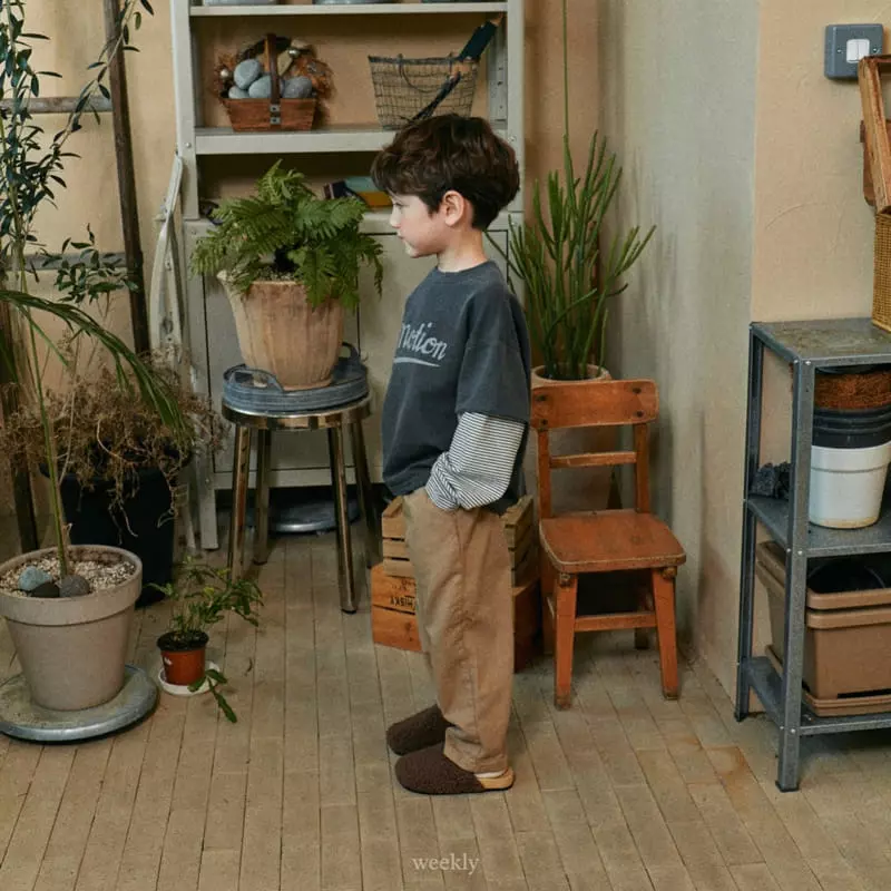 Weekly - Korean Children Fashion - #fashionkids - 23 Coi Pants - 9