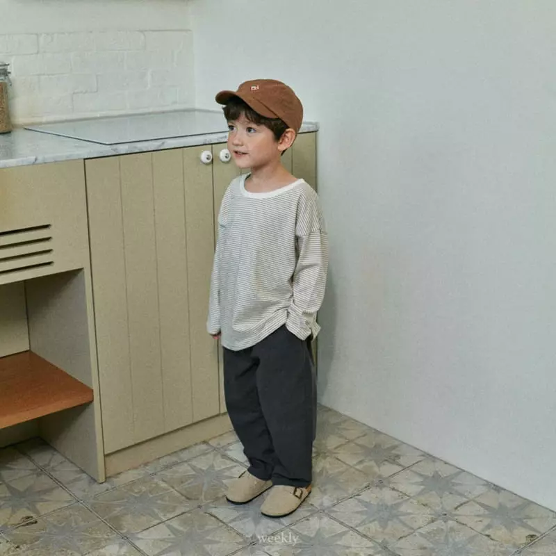 Weekly - Korean Children Fashion - #kidsshorts - 23 Coi Pants - 10
