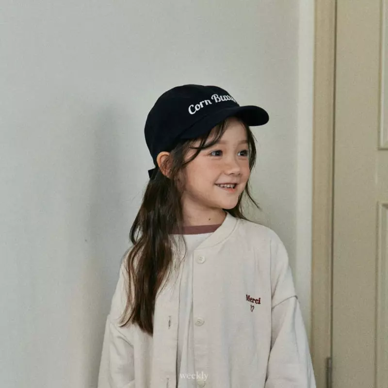 Weekly - Korean Children Fashion - #kidsstore - Merci Cardigna - 9