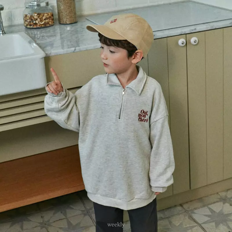 Weekly - Korean Children Fashion - #kidsstore - Wee Camp Cap - 8