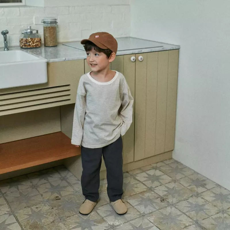 Weekly - Korean Children Fashion - #kidzfashiontrend - 23 Coi Pants - 12