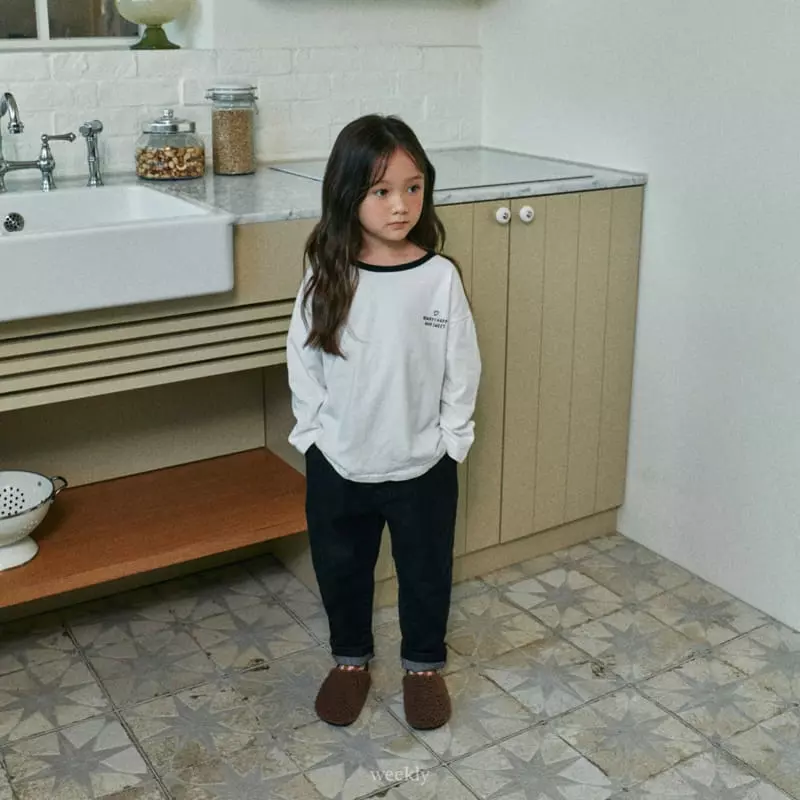 Weekly - Korean Children Fashion - #kidzfashiontrend - Sweet Tee - 7