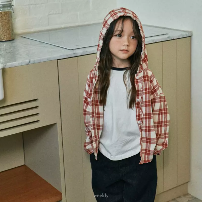 Weekly - Korean Children Fashion - #littlefashionista - Sweet Tee - 9