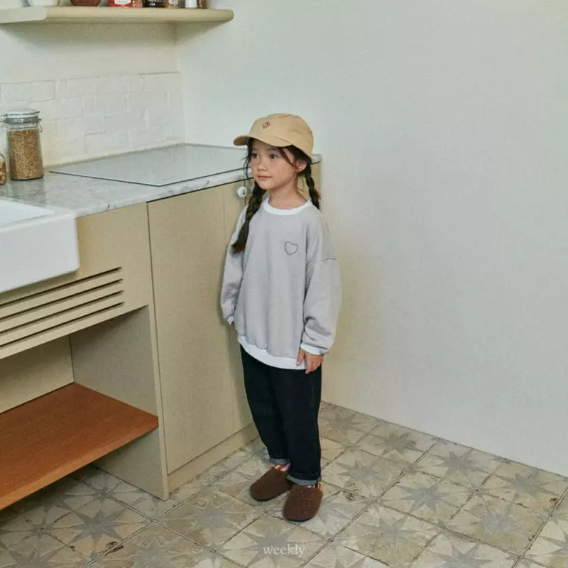 Weekly - Korean Children Fashion - #magicofchildhood - Wee Camp Cap - 12