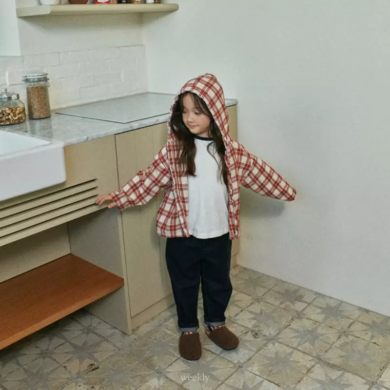 Weekly - Korean Children Fashion - #magicofchildhood - Sweet Tee - 10
