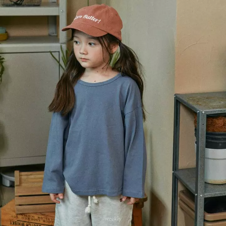 Weekly - Korean Children Fashion - #minifashionista - Muse TEe - 2