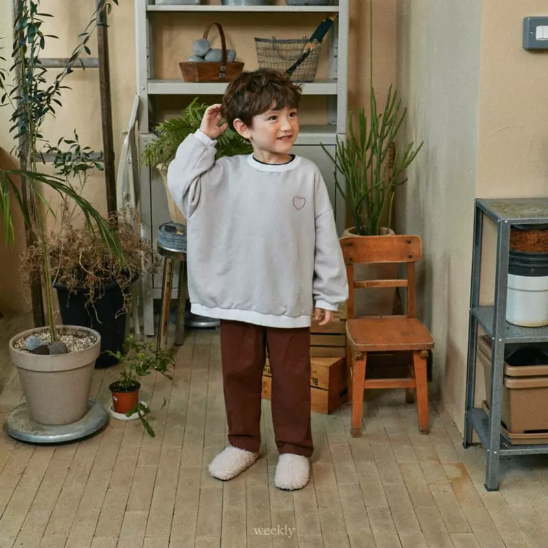 Weekly - Korean Children Fashion - #prettylittlegirls - 23 Coi Pants