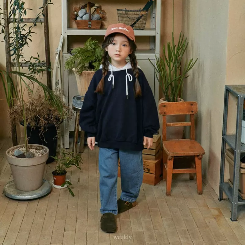 Weekly - Korean Children Fashion - #stylishchildhood - Cherry Hoody - 5