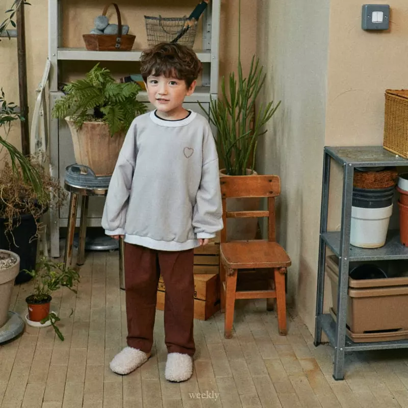 Weekly - Korean Children Fashion - #toddlerclothing - 23 Coi Pants - 4