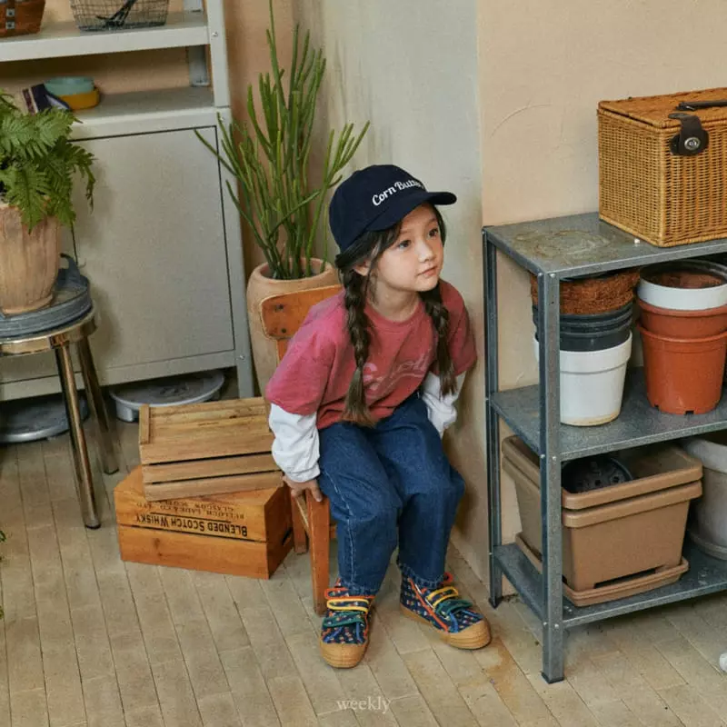 Weekly - Korean Children Fashion - #todddlerfashion - Butter Ball Cap - 9