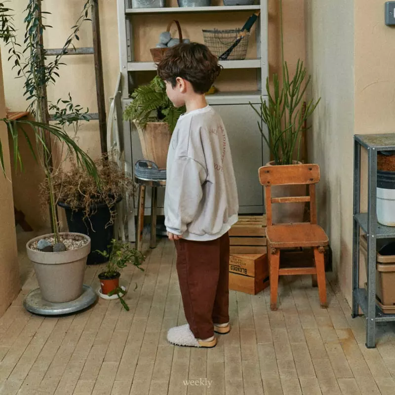 Weekly - Korean Children Fashion - #todddlerfashion - 23 Coi Pants - 2