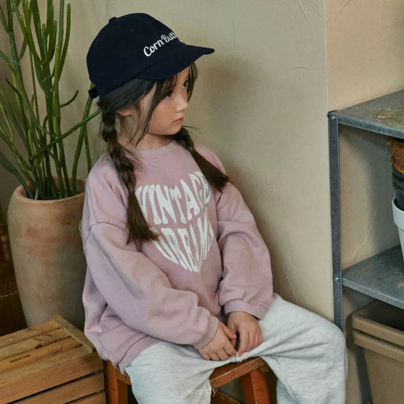 Weekly - Korean Children Fashion - #toddlerclothing - Butter Ball Cap - 10
