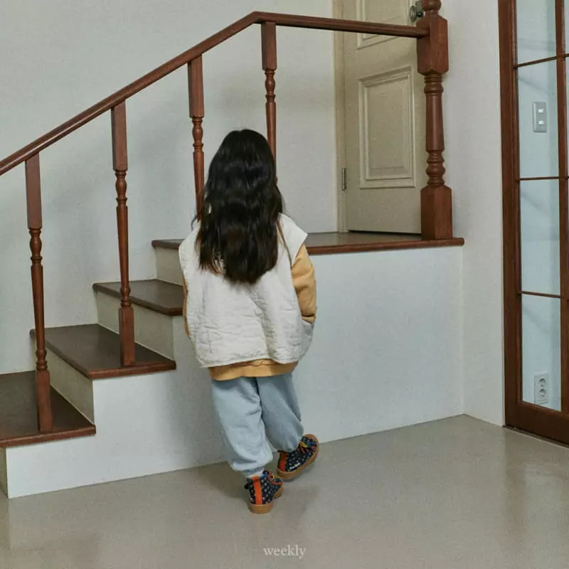 Weekly - Korean Children Fashion - #toddlerclothing - Favorite Vest - 7