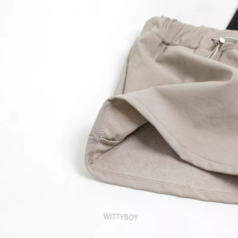 Witty Boy - Korean Children Fashion - #childofig - Jessi Skirt - 10